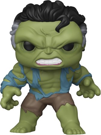 Funko Pop! Süper: Örümcek Adam Günü - Hulk (Marvel)