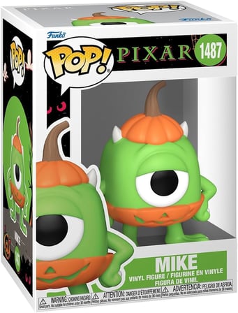 Funko Pop! Disney: Pixar Cadılar Bayramı - Mike