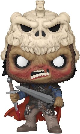 Funko Pop Filmleri: Army Of Darkness - Evil Ash Williams - Koleksiyon Vinil Figür - Hediye Fikri - R