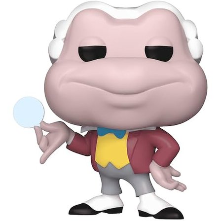Funko Pop! Disney Ichabod Ve Mr. Toad Mr. Toad Vinil Figür, 8,4 Cm