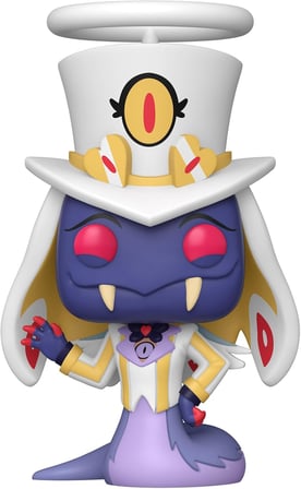 Funko Pop! Anime: Hazbin Hotel - Sir Pentious (Stiller Değişebilir)