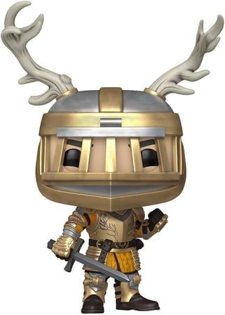 Funko Pop! Tv: Yedi Krallığın Şövalyesi - Lyonel Baratheon - Koleksiyonluk Vinil Figür - Hediye Fikr