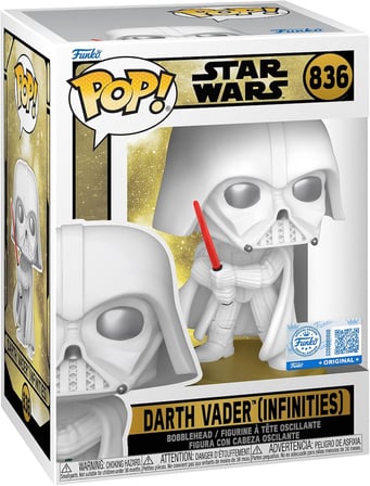 Funko Darth Vader (Yıldız Savaşları) Pop! Özel Serisi