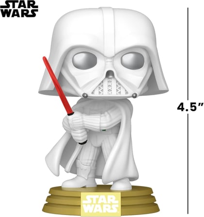 Funko Darth Vader (Yıldız Savaşları) Pop! Özel Serisi