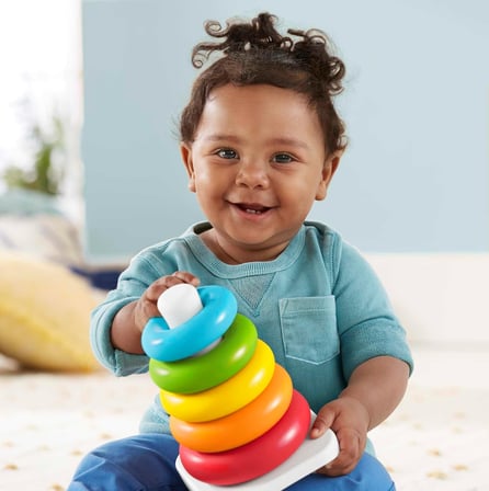 Fisher-Price  Renkli Halkalar