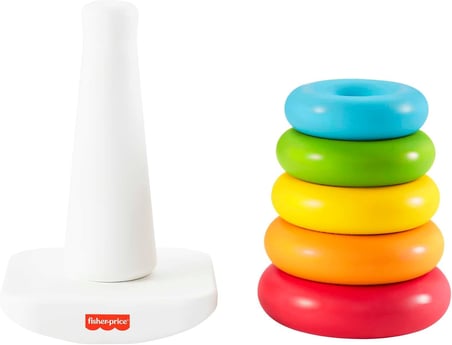 Fisher-Price  Renkli Halkalar