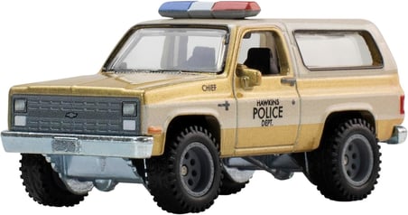 Hot Wheels Pop Culture 1985 Chevrolet K5 Blazer