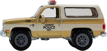 Hot Wheels Pop Culture 1985 Chevrolet K5 Blazer