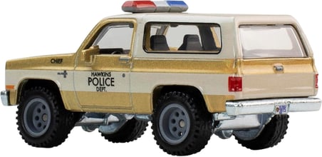 Hot Wheels Pop Culture 1985 Chevrolet K5 Blazer