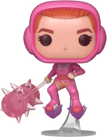 Funko Pop! Tv: Invincible - Atom Eve Armor - Koleksiyonluk Vinil Figür - Hediye Fikri - Resmi Ürün -