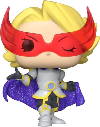 Funko Pop! Animasyon: My Hero Academia (Mha) - Yuga Aoyama - Shining Hero: Can'T Stop Twinkling - Vi