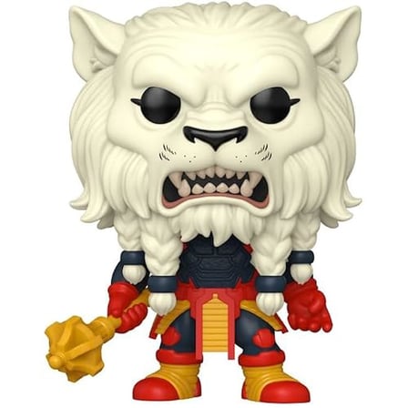 Funko Çizgi Romanlar: Yenilmez - Savaş Canavarı (Special Edition) #54