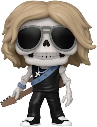 Funko Pop! Rocks 403 Duff Mckagan Exclusive
