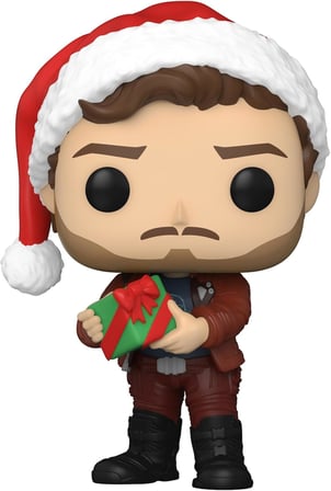 Funko Pop Figür Marvel: Guardians Of The Galaxy - Holiday - Star-Lord
