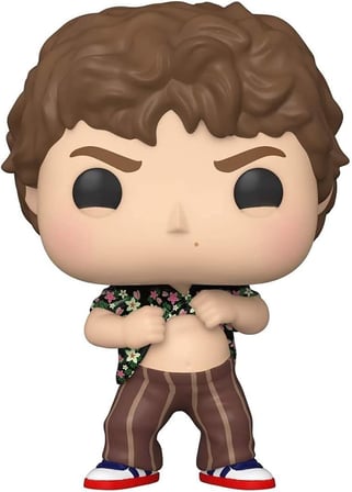 Funko Pop! Filmler: The Goonies-Chunk Vinil - Koleksiyon Figürü - Hediye Fikri - Resmi Ticari Ürünle