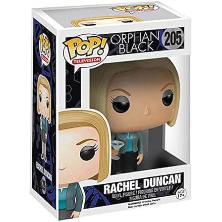 Funko Pop Orphan Black Rachel Duncan