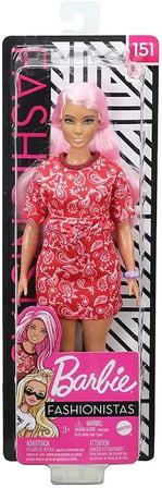 Barbie Büyüleyici Parti Bebekleri Fbr37-Ghw65