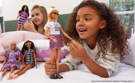 Barbie Büyüleyici Parti Bebekleri Fbr37-Ghw62