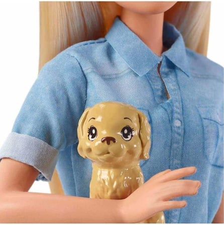 Barbie Seyahatte Bebeği Ve Aksesuarları Oyuncak Bebek, Activeshopfwvm