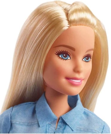Barbie Seyahatte Bebeği Ve Aksesuarları Oyuncak Bebek, Activeshopfwvm