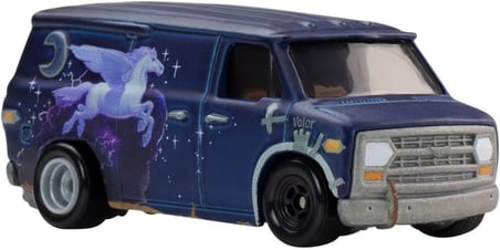 Hot Wheels Premium Pop Culture Disney Pixar Onward Guinevere Van
