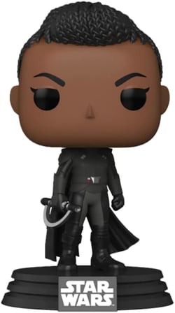 Funko Pop Vinyl: Star Wars Obi Wan Reva, Renkli, Boyu(64561) Oyuncak Figür