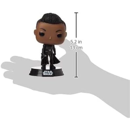Funko Pop Vinyl: Star Wars Obi Wan Reva, Renkli, Boyu(64561) Oyuncak Figür