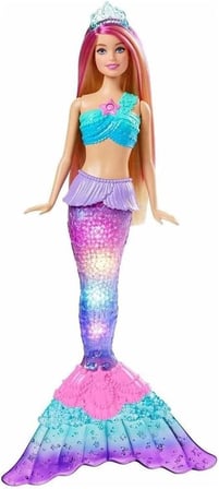 Barbie Dreamtopia Işıltılı Deniz Kızı Hdj36 Hdj35, Tyc00469622474