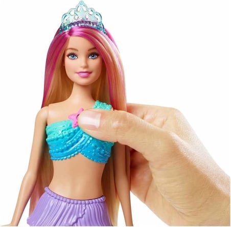 Barbie Dreamtopia Işıltılı Deniz Kızı Hdj36 Hdj35, Tyc00469622474