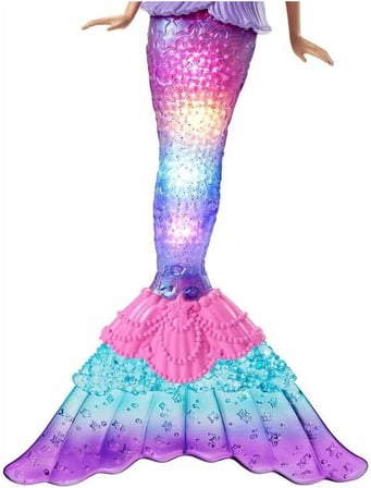 Barbie Dreamtopia Işıltılı Deniz Kızı Hdj36 Hdj35, Tyc00469622474