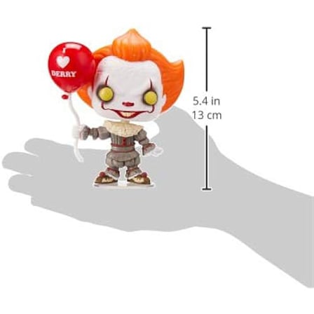 Funko Vinyl: Movies: Ichapter 2 Pennywise, Balon Ürün Figürü 40630 Oyuncak Figür