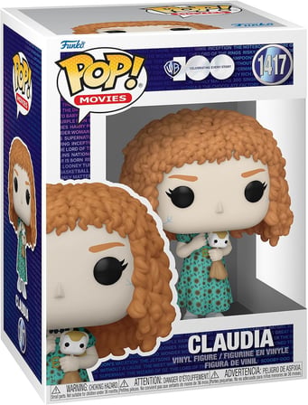 Funko Pop! Filmler: Wb 100 - Vampirle Röportaj - Claudia