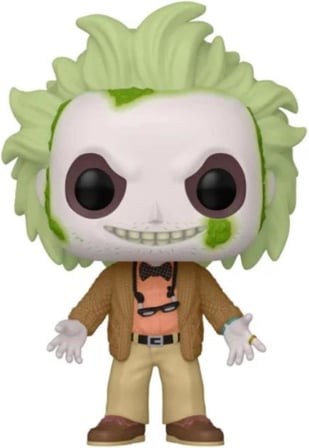 Funko Pop Movies Beetle Juice 1689 Figür, 72648