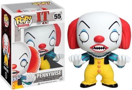 Funko Pop It The Movie Pennywise Classic Figürü, 17269