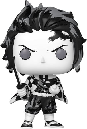 Funko Pop Demon Slayer Tanjiro Sumi Ink Figür, Fu90601