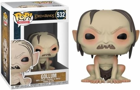 Funko Pop Lotr/Hobbit Gollum Figürü, Ac05571
