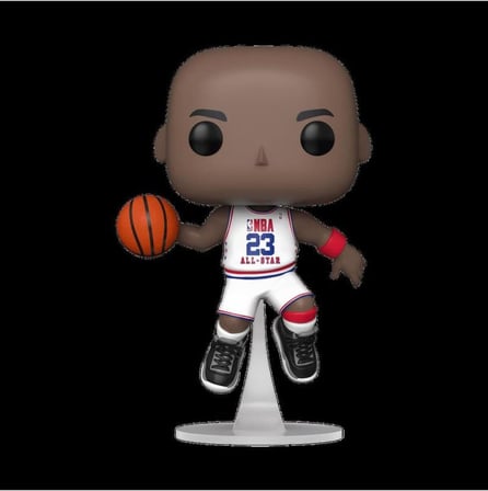 Funko Pop Basketball Nba All Star 1988 Michael Jordan 137 Figür, Yngc3881572
