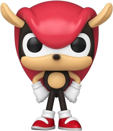 Funko Pop Figür Sonic Mighty, 889698908375
