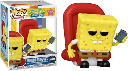Funko Pop Spongebob Squarepants Meme Figür, 889698810715