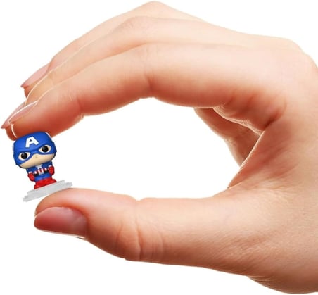 Funko Bitty Pop What If Captain America Mech Bitty Bot Figür, Tyc8736A84C4B436A9Cb3E200