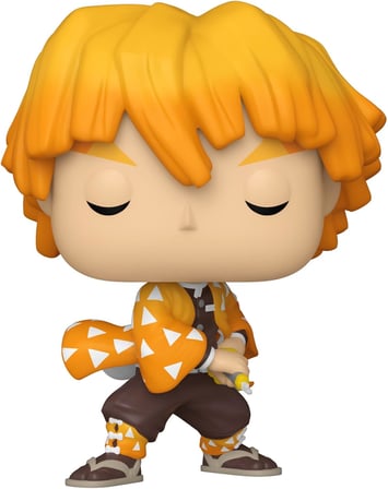 Funko Pop Figür - Animation: Demon Slayer- Zenitsu Agatsuma