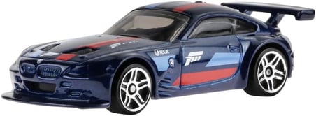 Hot Wheels Forza Horizon Die Cast Model Bmw Z4 M Motorsport - Ölçek 1:64 Uzunluk 7Cm Premium Real Ri