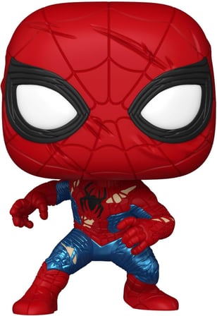 Funko Pop! Marvel: Spider-Man: Brand New Day - Spider-Man - Koleksiyon Vinil Figür - Hediye Fikri - 