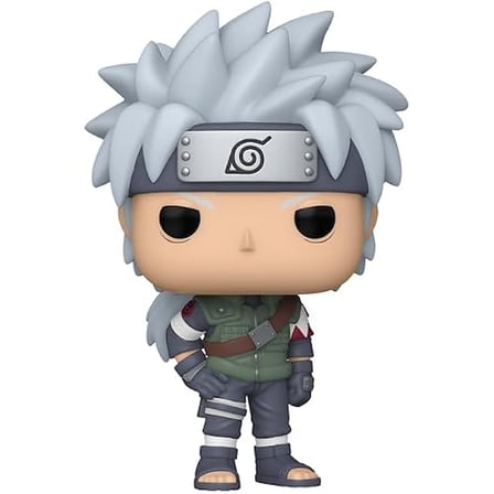 Funko Pop! Naruto: Shippuden Sakumo Hatake Vinil Figür, 12 Cm, Özel