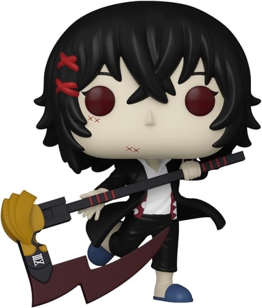 Funko Pop! Animasyon: Tokyo Ghoul: Re - Juzo Suzuya