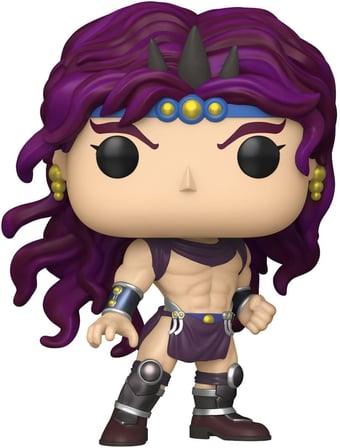 Funko Pop! Animasyon: Jojo'Nun Tuhaf Macerası - Kars - Koleksiyonluk Vinil Figür - Hediye Fikri - Re