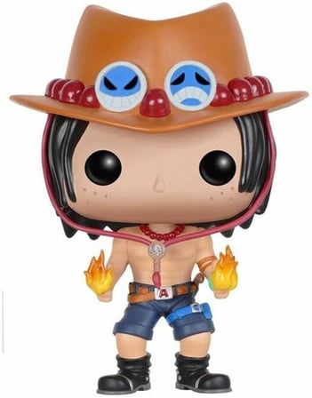 Portgas D. Ace #100-Funko Pop