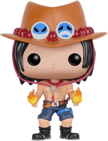 Portgas D. Ace #100-Funko Pop