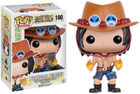Portgas D. Ace #100-Funko Pop