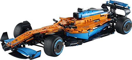 Lego® Technic Mclaren Formula 1™ Yarış Arabası 42141 - Araba Seven Yetişkinler İçin Model Yapım Seti